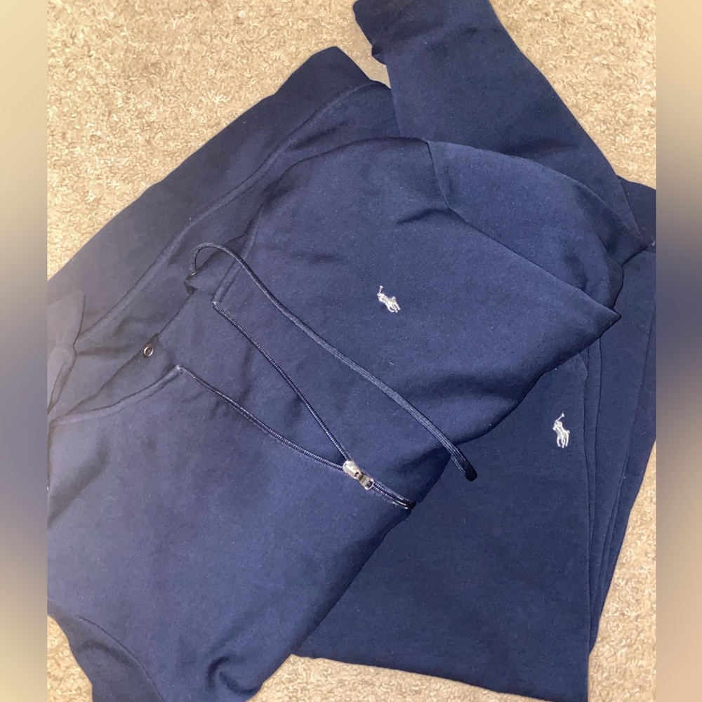 Polo Ralph Lauren sweatsuit